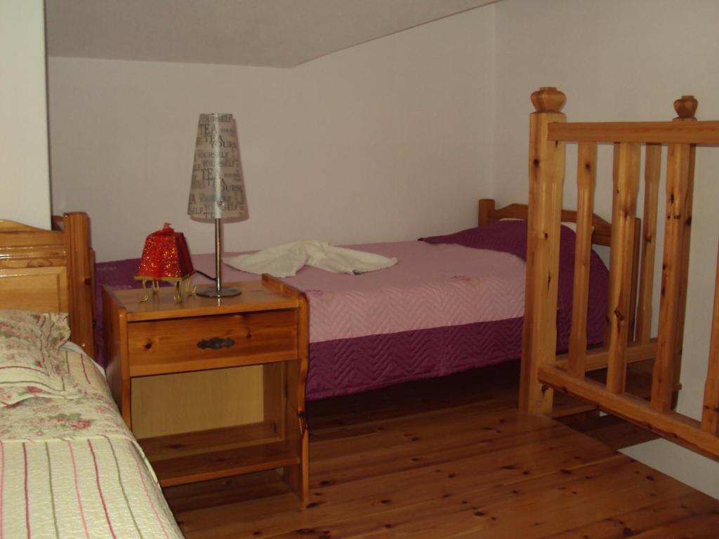 Apartmán Oasis 2 Neo Klima Pokoj fotografie