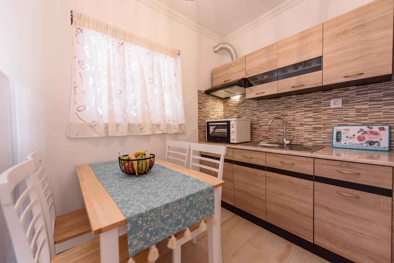 Apartmán Oasis 2 Neo Klima Exteriér fotografie