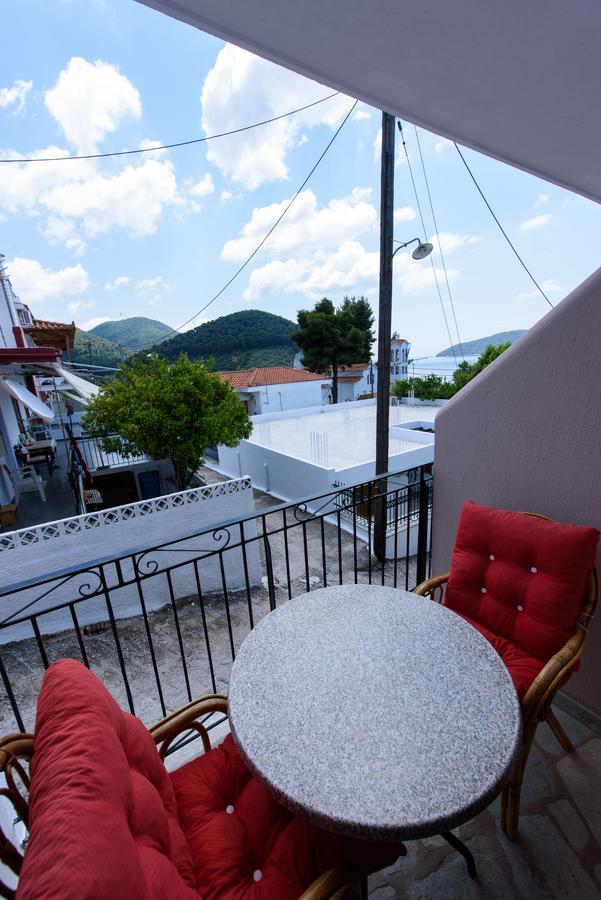 Apartmán Oasis 2 Neo Klima Exteriér fotografie