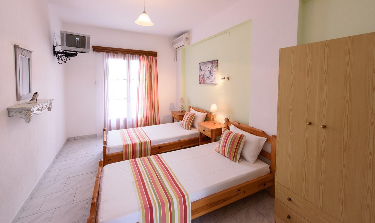 Apartmán Oasis 2 Neo Klima Exteriér fotografie