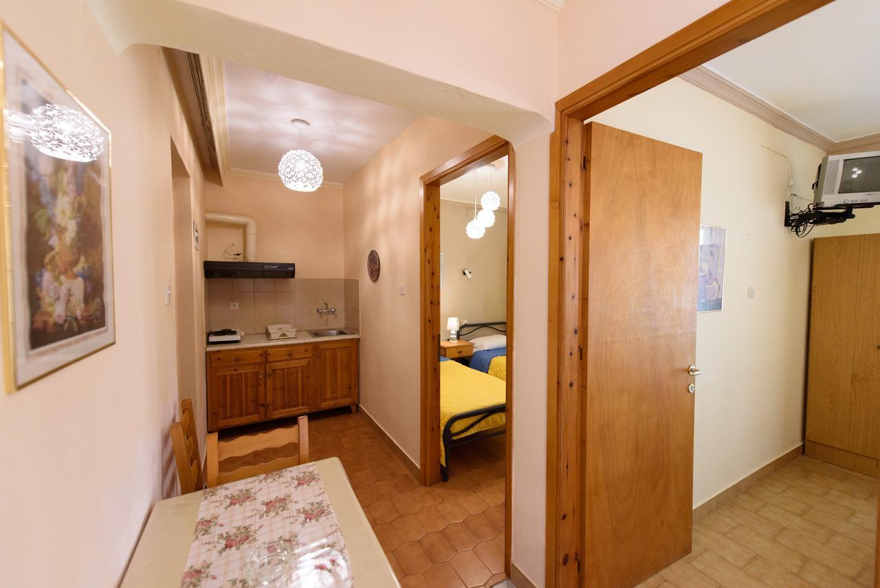 Apartmán Oasis 2 Neo Klima Exteriér fotografie