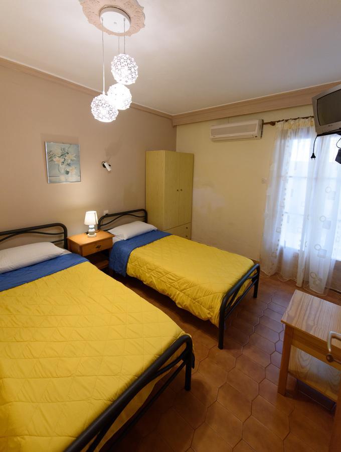 Apartmán Oasis 2 Neo Klima Exteriér fotografie