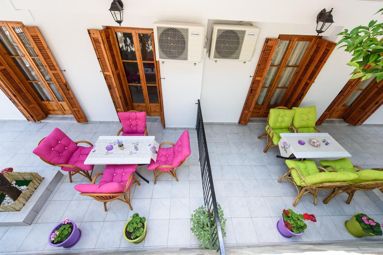 Apartmán Oasis 2 Neo Klima Exteriér fotografie
