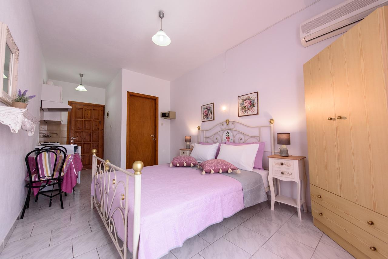 Apartmán Oasis 2 Neo Klima Exteriér fotografie